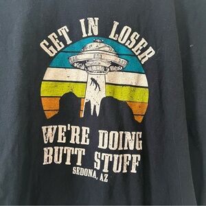 Men’s Sedona AZ Graphic Tee - XL